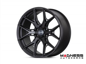 Ford Bronco Custom Wheels - HF6-4 by Vossen - Matte Gunmetal Ford Bronco Custom Wheels - HF6-4 by Vossen - Matte Gunmetal